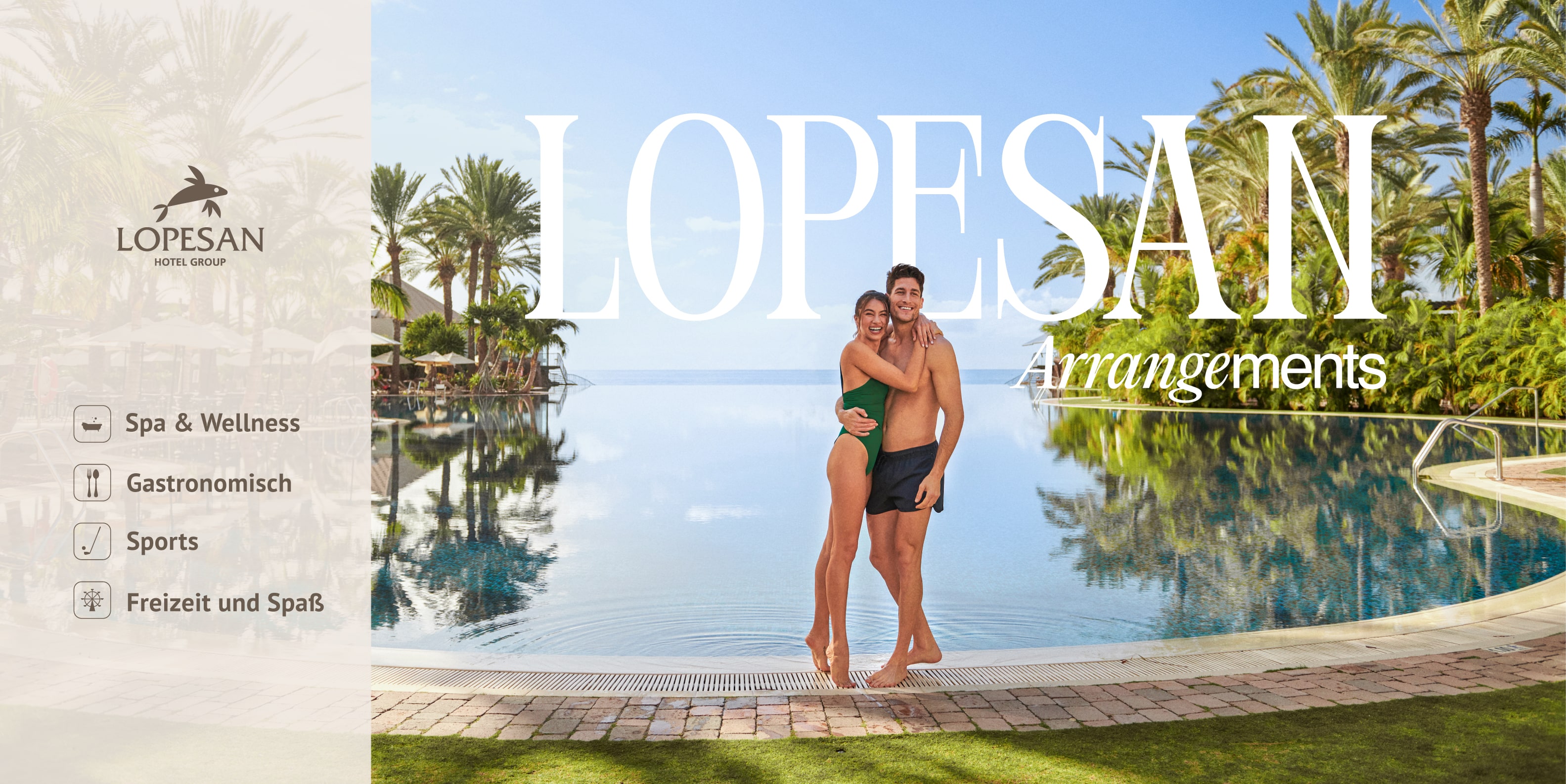  Erlebnisse Lopesan Hotel Group 